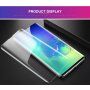Sticlă durificată 3D Mocolo pentru Samsung Galaxy S10 - transparent
