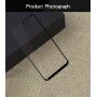 Sticlă durificată 2,5D Mofi pentru Huawei P30 Lite - negru