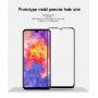 Sticlă durificată 2,5D Mofi pentru Huawei P30 Lite - negru