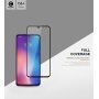 Sticlă durificată 3D Mocolo pentru Xiaomi Mi 9 - negru