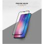 Sticlă durificată 3D Mocolo pentru Xiaomi Mi 9 - negru