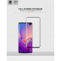 Sticlă durificată 3D Mocolo pentru Samsung Galaxy S10 - negru