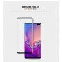 Sticlă durificată 3D Mocolo pentru Samsung Galaxy S10 - negru