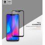 Sticlă durificată 3D Mocolo pentru Huawei Nova 3i - alb