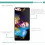 Folie de protecție Nillkin pentru Huawei P20 - transparent