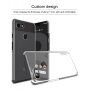 Carcasă din plastic Imak Crystal, pentru Google Pixel 3 - transparent