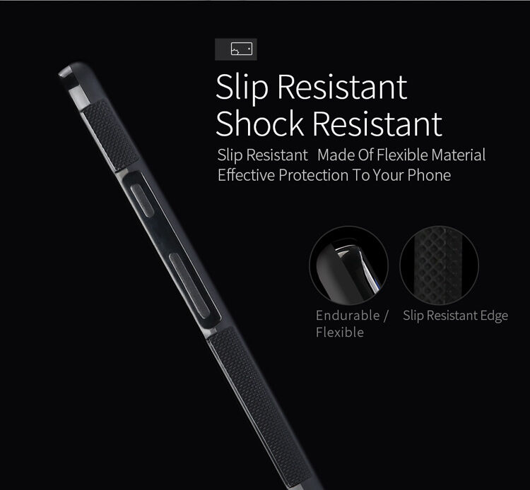 Carcasă Dux Ducis Pocard, pentru Google Pixel 2 - negru