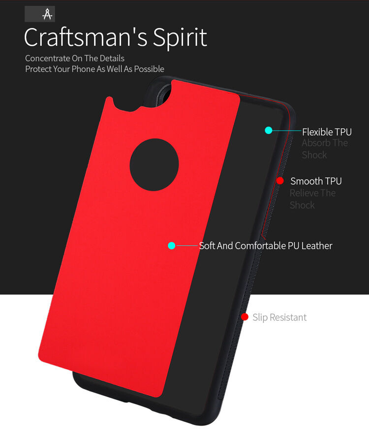 Carcasă Dux Ducis Pocard, pentru Google Pixel 2 - negru