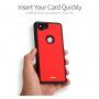 Carcasă Dux Ducis Pocard, pentru Google Pixel 2 - negru