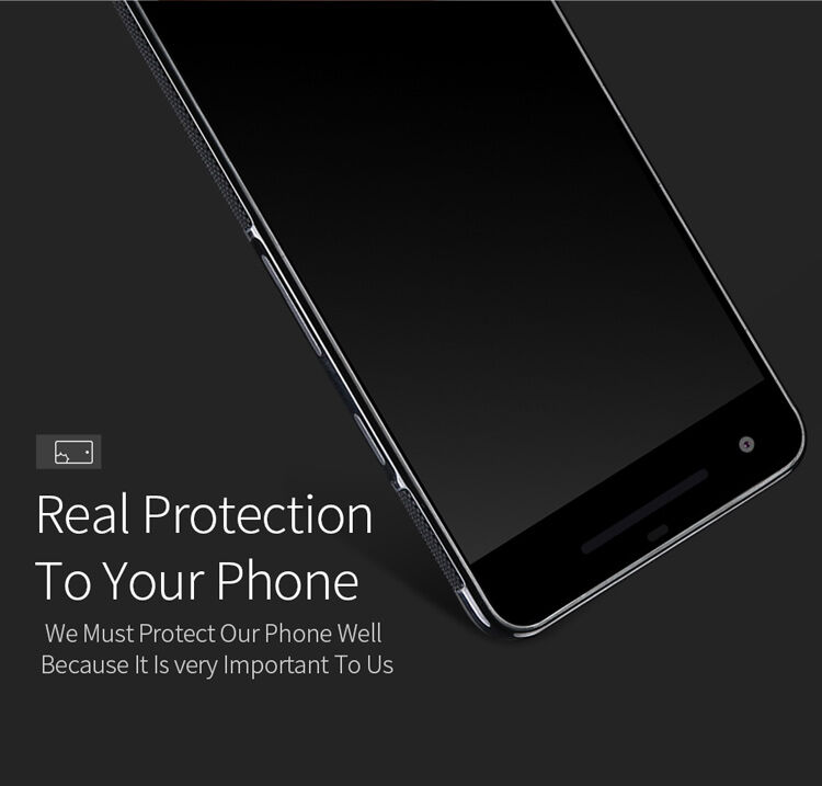 Carcasă Dux Ducis Pocard, pentru Google Pixel 2 - negru