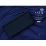 Husă flip Dux Ducis Skin Pro, pentru Google Pixel 2 - roz-auriu