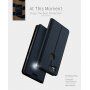 Husă flip Dux Ducis Skin Pro, pentru Google Pixel 2 - roz-auriu