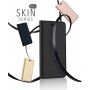 Husă flip Dux Ducis Skin Pro, pentru Google Pixel 2 - roz-auriu