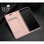 Husă flip Dux Ducis Skin Pro, pentru Google Pixel 2 - roz-auriu