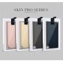 Husă flip Dux Ducis Skin Pro, pentru Google Pixel 2 - roz-auriu