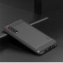 Carcasă Mofi cu textură șlefuită, pentru Xiaomi Mi 9 - negru