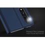 Husă din piele Dux Ducis Skin Pro, pentru Xiaomi Mi 9 - negru
