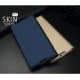 Husă din piele Dux Ducis Skin Pro, pentru Xiaomi Mi 9 - negru