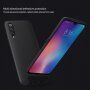 Carcasă cu caneluri Nillkin, din plastic durificat, pentru Xiaomi Mi 9 - auriu