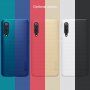 Carcasă cu caneluri Nillkin, din plastic durificat, pentru Xiaomi Mi 9 - auriu