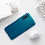 Carcasă cu caneluri Nillkin, din plastic durificat, pentru Xiaomi Mi 9 - auriu