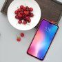 Carcasă cu caneluri Nillkin, din plastic durificat, pentru Xiaomi Mi 9 - negru