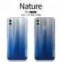 Carcasă Nillkin Nature, din plastic, pentru Honor 10 Lite - transparent