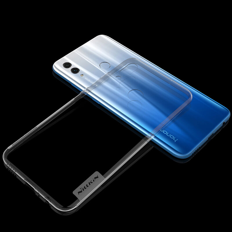 Carcasă Nillkin Nature, din plastic, pentru Honor 10 Lite - transparent