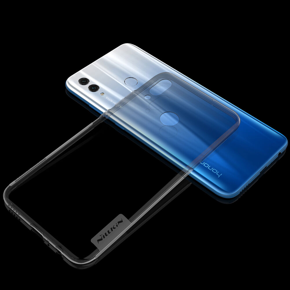 Carcasă Nillkin Nature, din plastic, pentru Honor 10 Lite - transparent