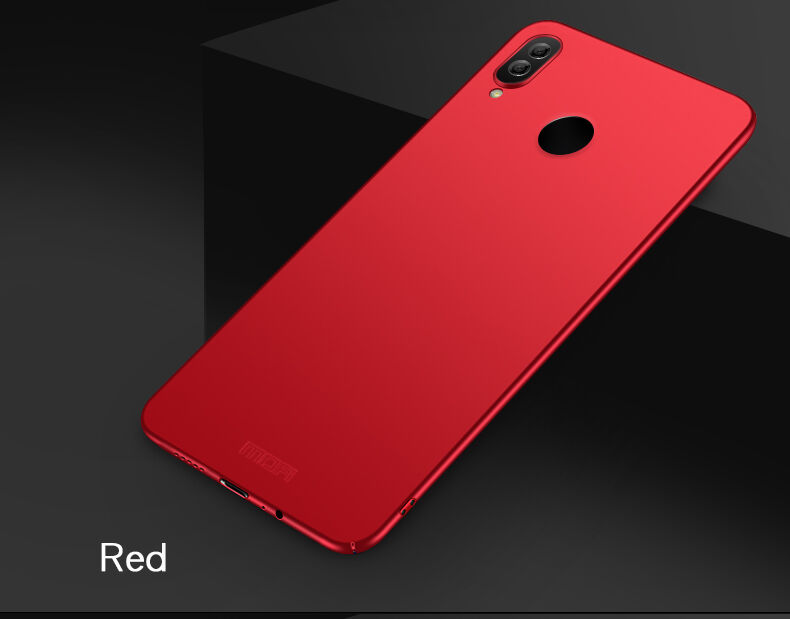 Carcasă Mofi Shield, din plastic, pentru Honor 10 Lite - negru