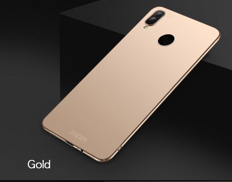 Carcasă Mofi Shield, din plastic, pentru Honor 10 Lite - negru