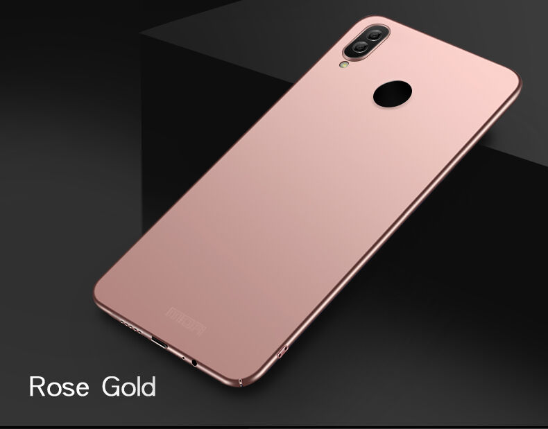 Carcasă Mofi Shield, din plastic, pentru Honor 10 Lite - negru