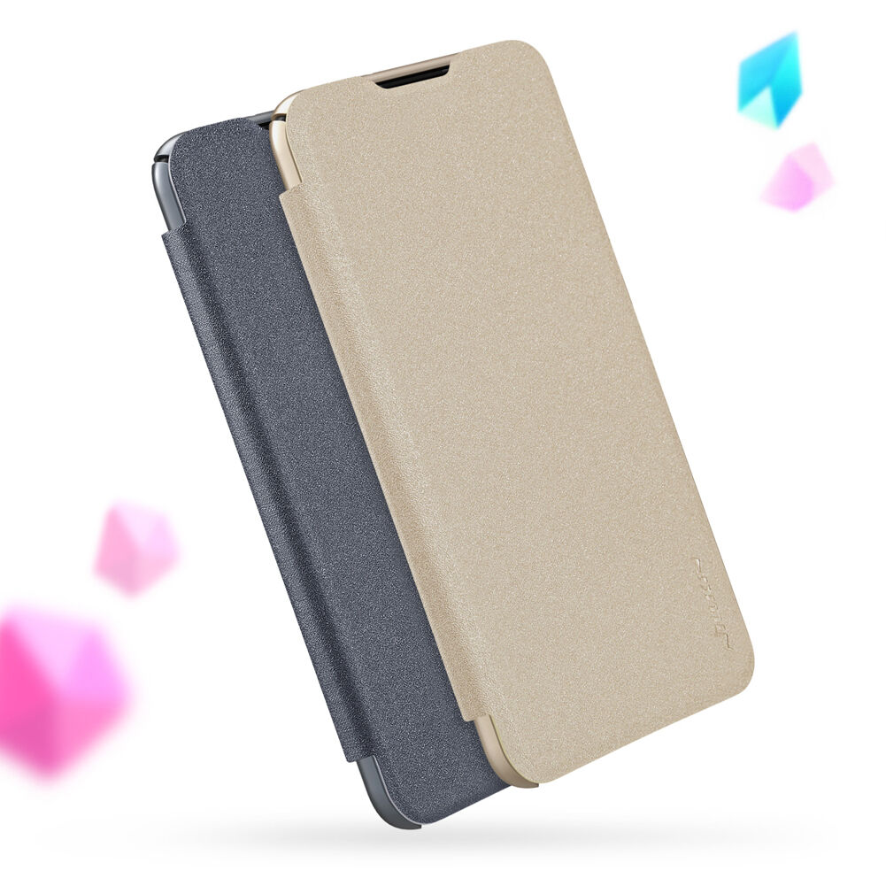 Husă flip Nillkin Sparkle, pentru Honor 10 Lite - gri