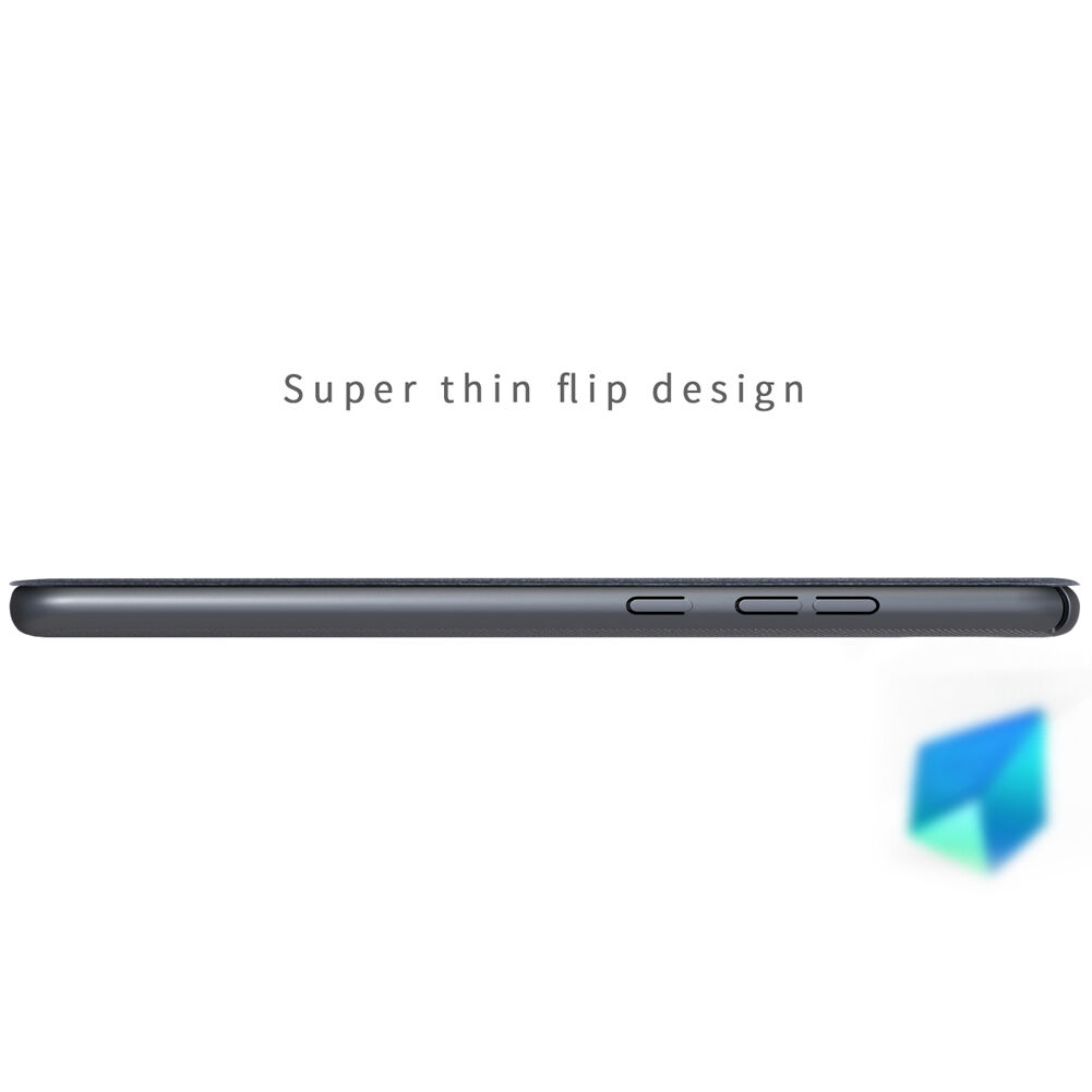 Husă flip Nillkin Sparkle, pentru Honor 10 Lite - gri