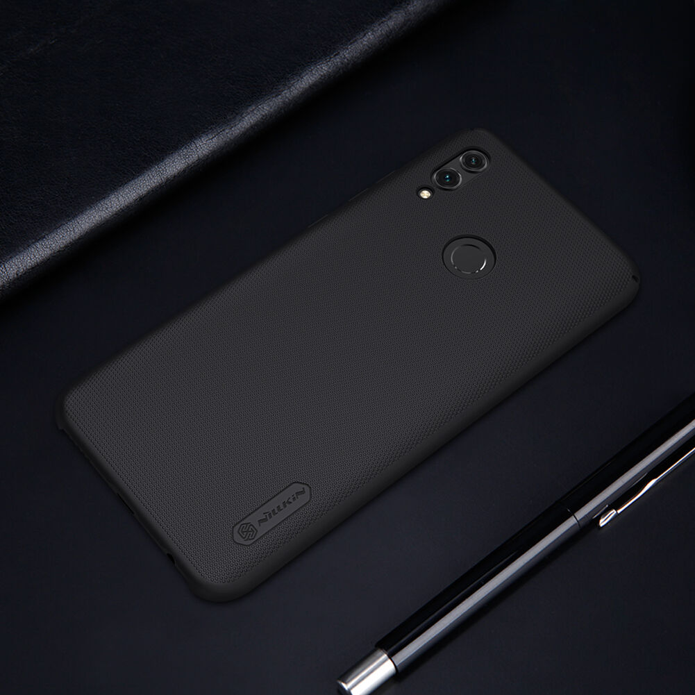 Carcasă Nillkin Frosted, din plastic, pentru Honor 10 Lite - auriu