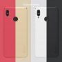 Carcasă Nillkin Frosted, din plastic, pentru Honor 10 Lite - negru