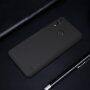 Carcasă Nillkin Frosted, din plastic, pentru Honor 10 Lite - negru