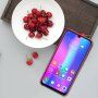 Carcasă Nillkin Frosted, din plastic, pentru Honor 10 Lite - negru