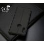 Husă flip Dux Ducis Skin Pro, pentru Honor 10 Lite - albastru închis