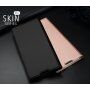Husă flip Dux Ducis Skin Pro, pentru Honor 10 Lite - albastru închis