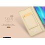 Husă flip Dux Ducis Skin Pro, pentru Honor 10 Lite - negru