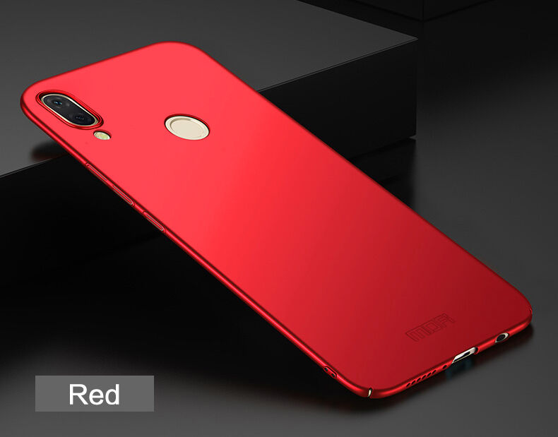 Carcasă Mofi Shield, din plastic, pentru Huawei Nova 3i - auriu