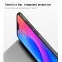 Carcasă Mofi Shield, din plastic, pentru Huawei Nova 3i - roșu