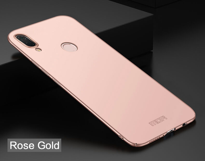 Carcasă Mofi Shield, din plastic, pentru Huawei Nova 3i - roșu