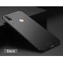 Carcasă Mofi Shield, din plastic, pentru Huawei Nova 3i - roșu