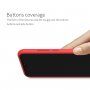 Carcasă din silicon Nillkin Liquid, pentru Huawei P20 Lite - negru