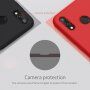 Carcasă din silicon Nillkin Liquid, pentru Huawei P20 Lite - negru