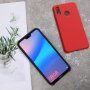 Carcasă din silicon Nillkin Liquid, pentru Huawei P20 Lite - negru
