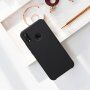Carcasă din silicon Nillkin Liquid, pentru Huawei P20 Lite - negru