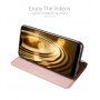 Husă flip Dux Ducis Skin Pro, pentru Honor 10 - albastru închis